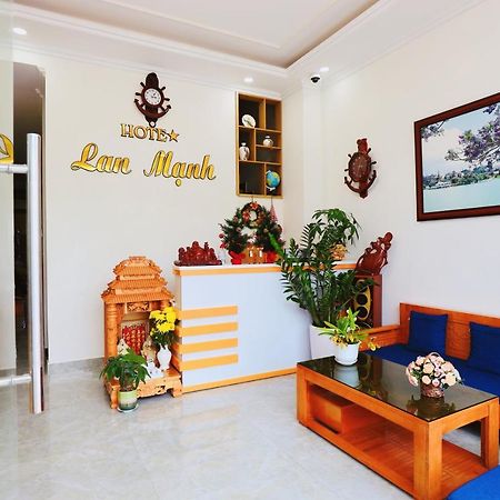 Lan Manh Hotel Dalat Luaran gambar