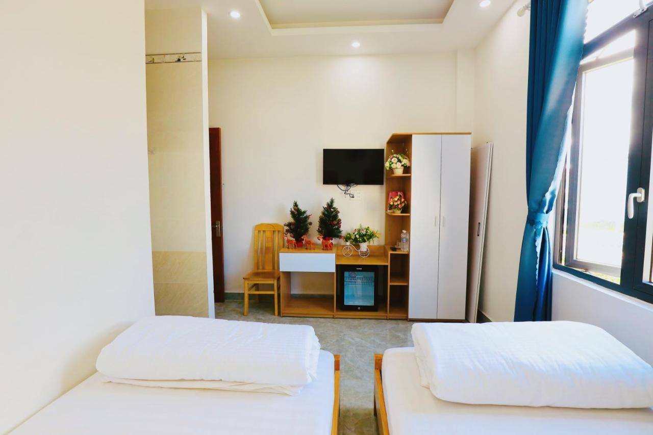 Lan Manh Hotel Dalat Luaran gambar