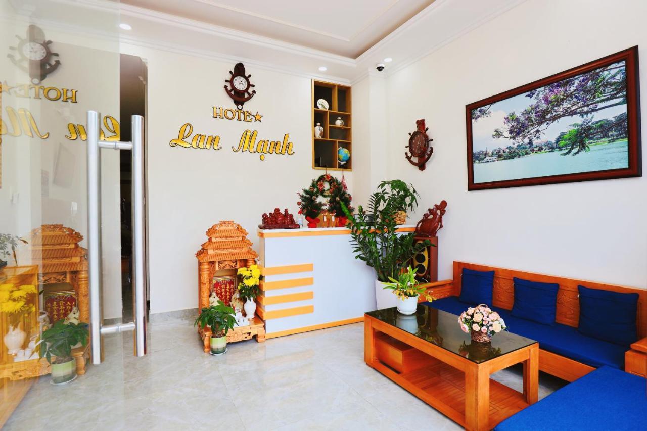 Lan Manh Hotel Dalat Luaran gambar