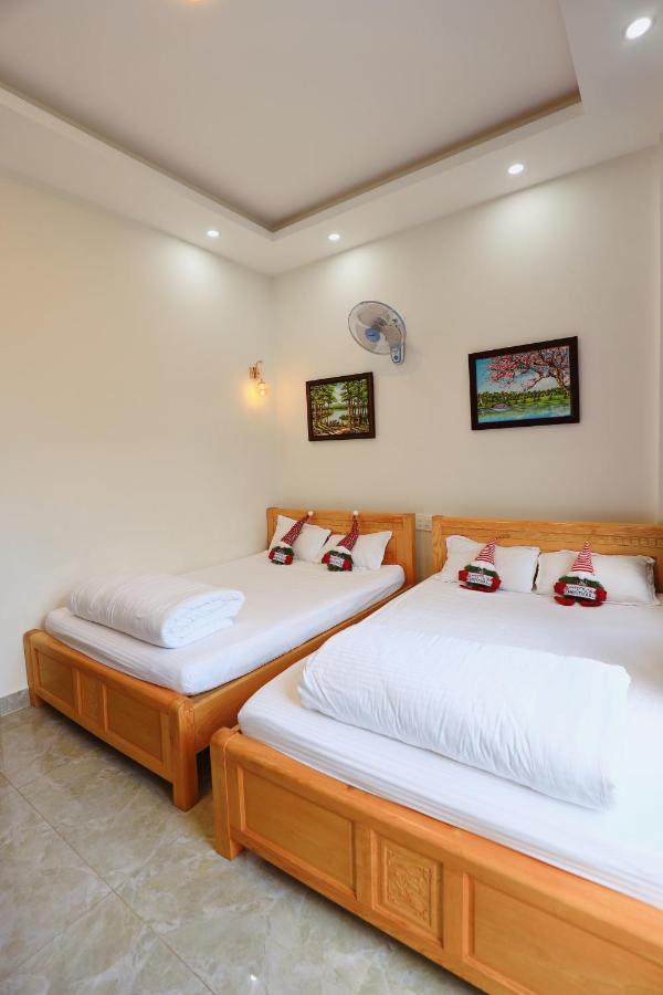 Lan Manh Hotel Dalat Luaran gambar