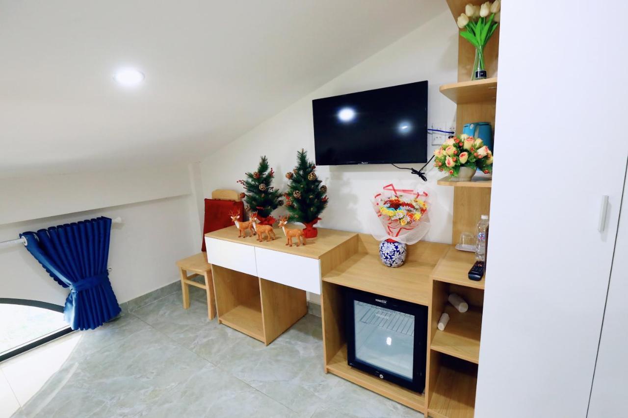 Lan Manh Hotel Dalat Luaran gambar