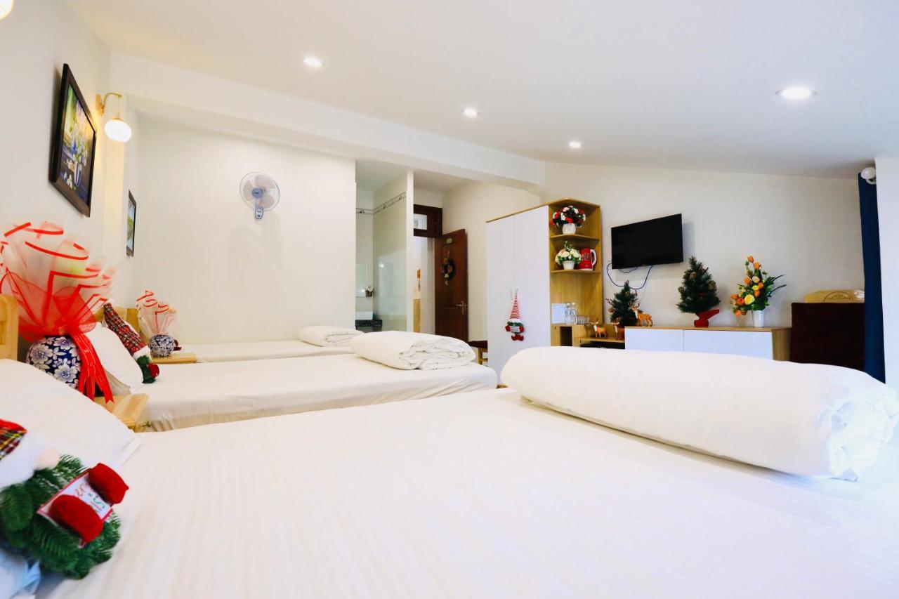 Lan Manh Hotel Dalat Luaran gambar