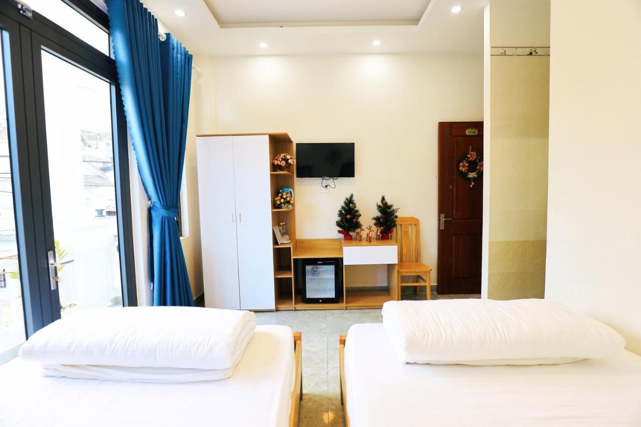 Lan Manh Hotel Dalat Luaran gambar