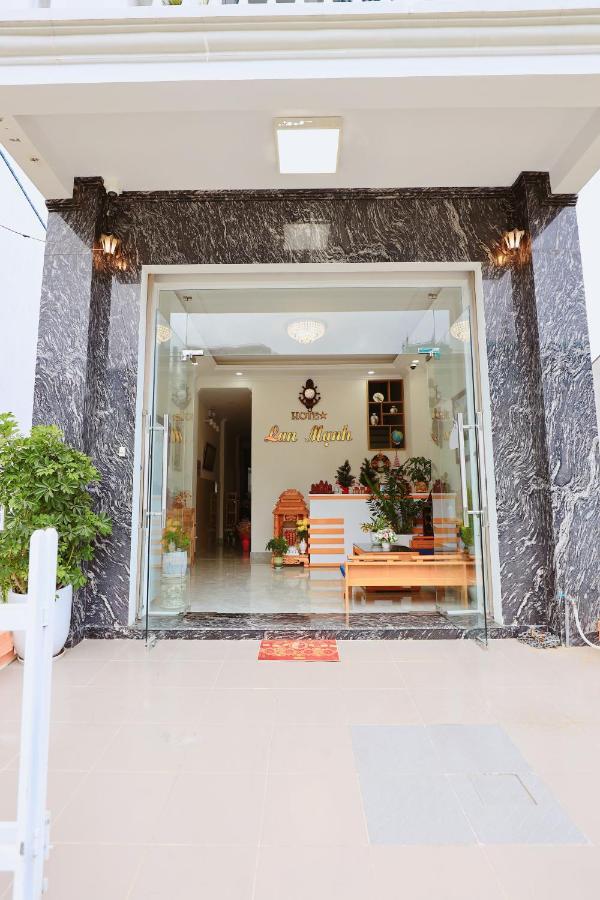 Lan Manh Hotel Dalat Luaran gambar