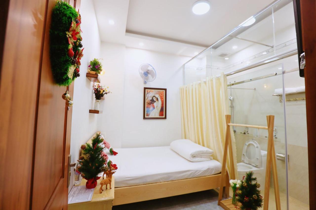 Lan Manh Hotel Dalat Luaran gambar