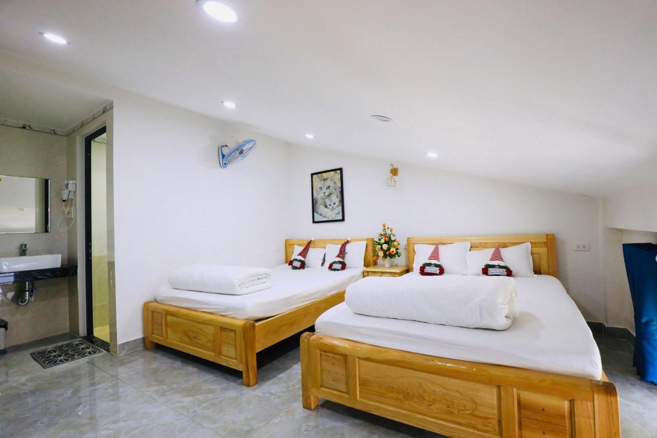 Lan Manh Hotel Dalat Luaran gambar