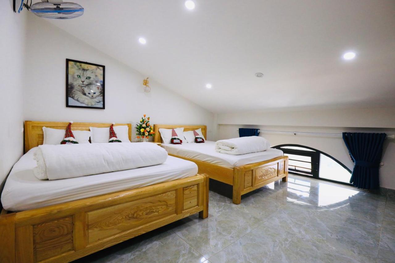 Lan Manh Hotel Dalat Luaran gambar