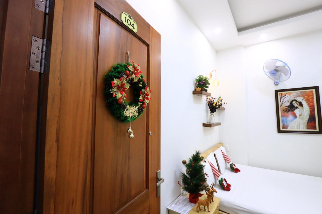 Lan Manh Hotel Dalat Luaran gambar