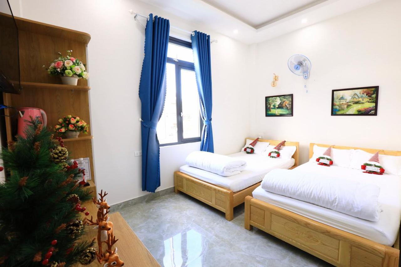 Lan Manh Hotel Dalat Luaran gambar