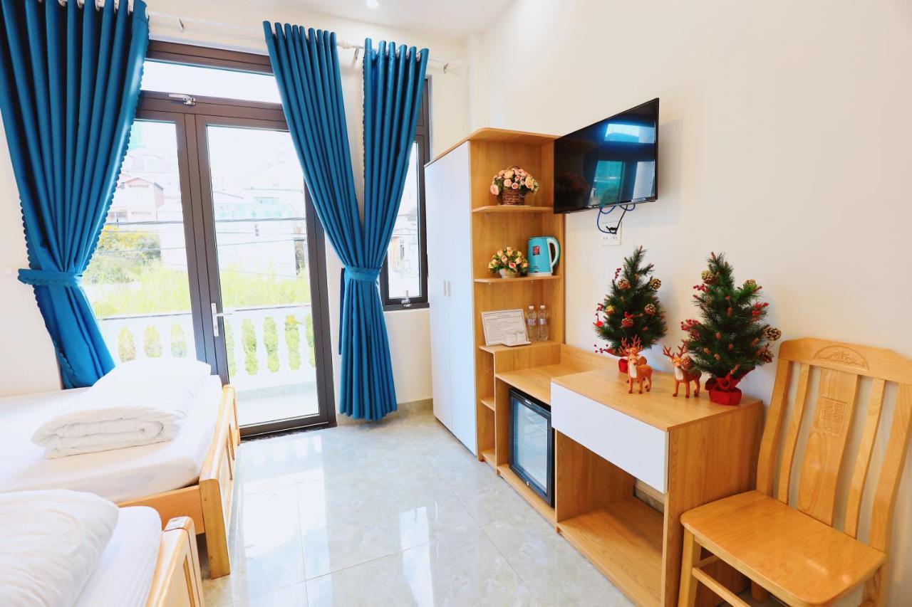 Lan Manh Hotel Dalat Luaran gambar