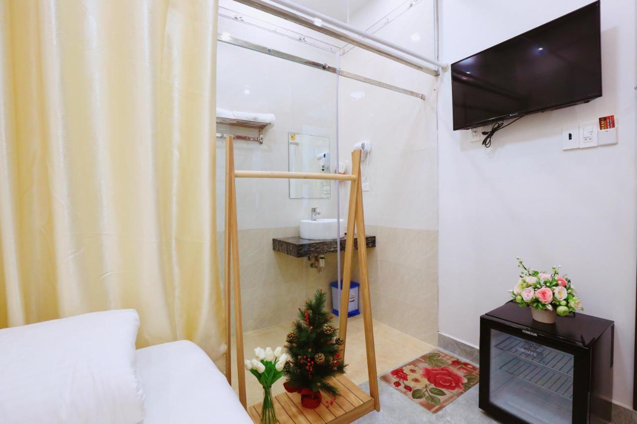 Lan Manh Hotel Dalat Luaran gambar