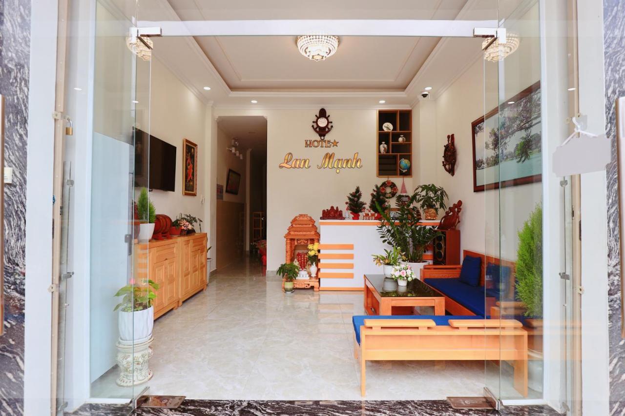Lan Manh Hotel Dalat Luaran gambar