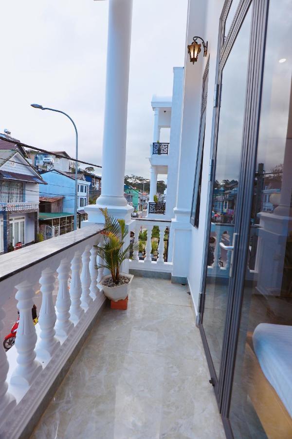 Lan Manh Hotel Dalat Luaran gambar