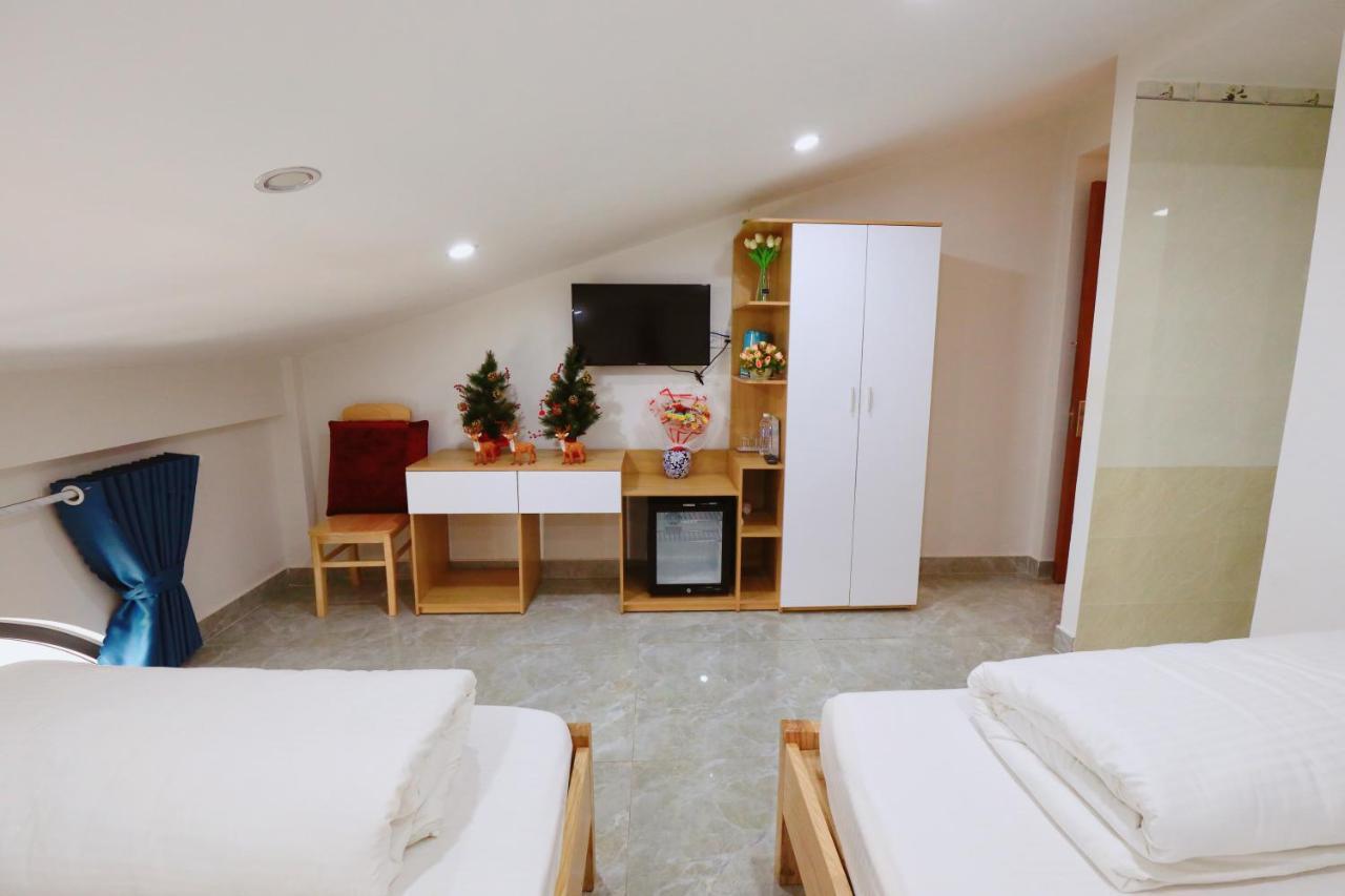 Lan Manh Hotel Dalat Luaran gambar